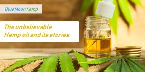 Everything You Wanted to Know About CBD | Blue Moon Hemp