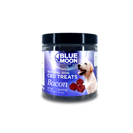 900mg Bacon Dog Treats