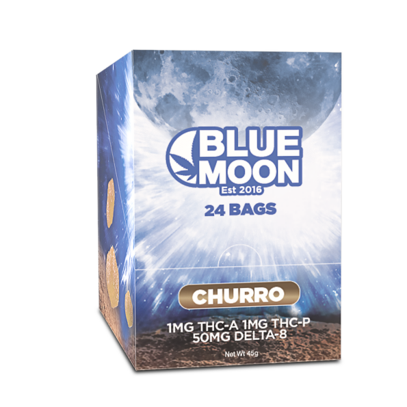 BMH Churro 2pk Gummies 2