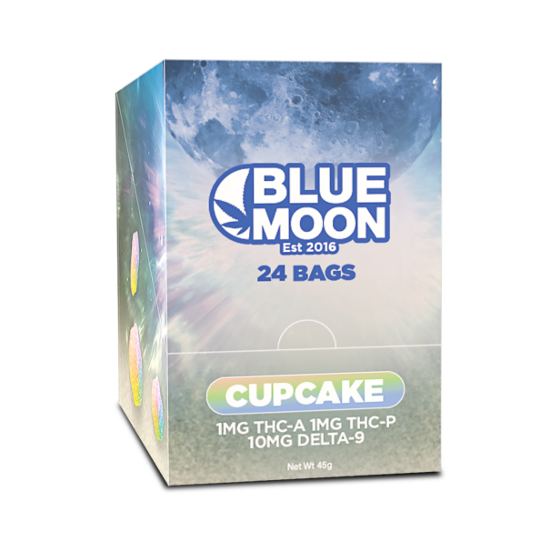 BMH Cupcake 2pk Gummies