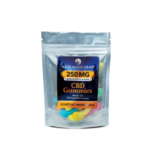 What Characteristics Do The Fullbody CBD Gummies Have?