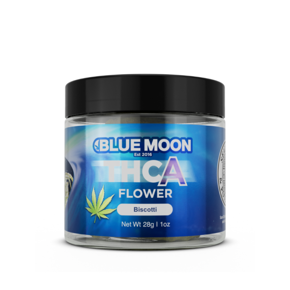 Blue_Moon_THCA_Flower_Biscotti_Jar_28gr