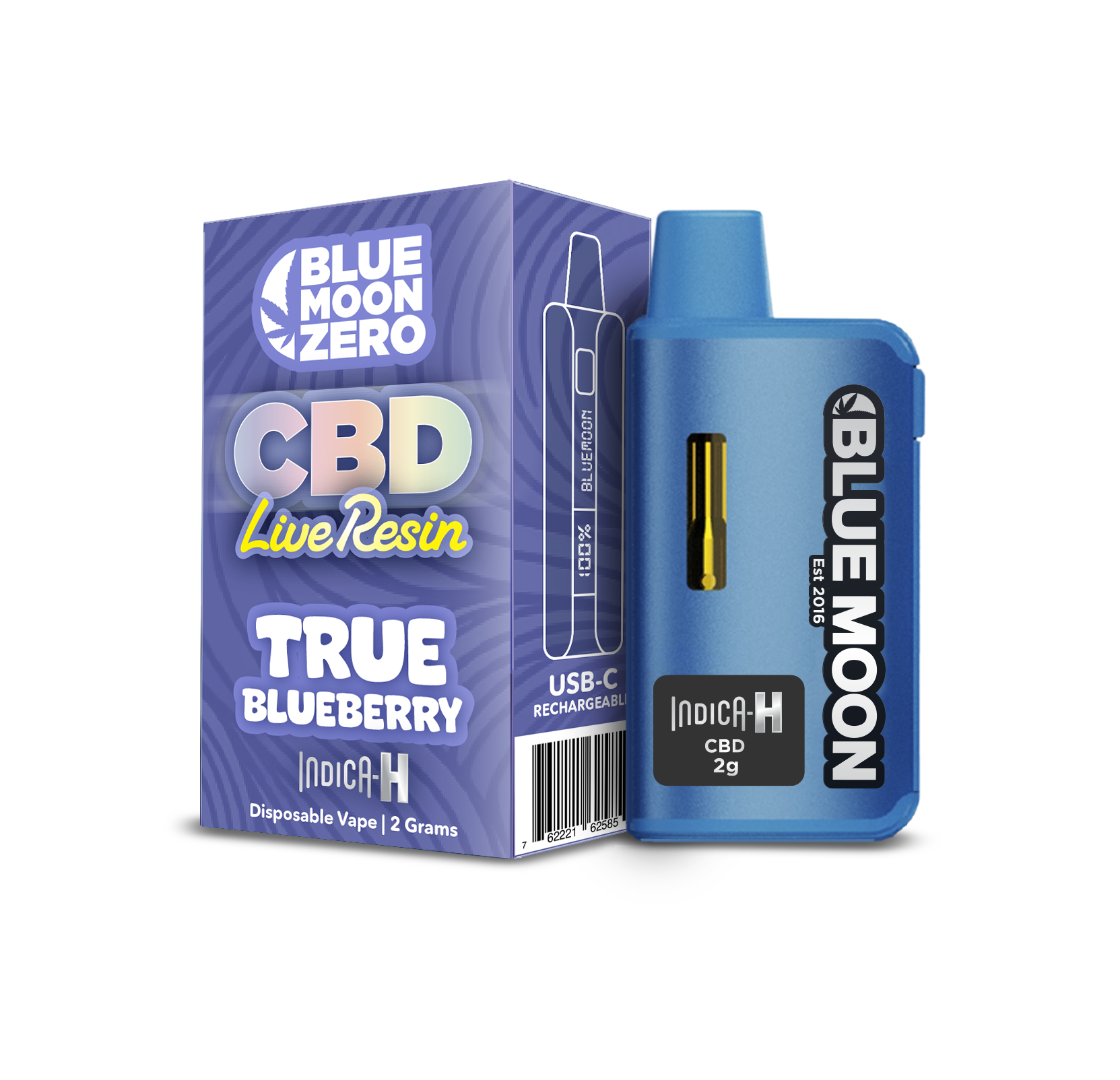 Blue Moon Hemp Wholesale | Award-Winning Premium CBD & Delta Products
