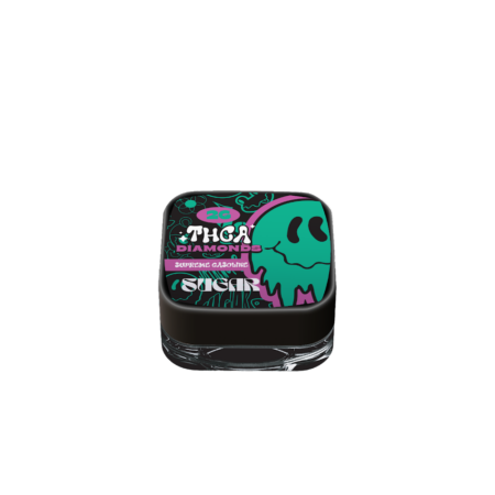 Diamonds Supreme Gas THC-A Dab – 2 Grams 14PK