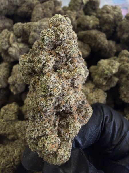 Fire as Fuck Exotic THC-A Flower