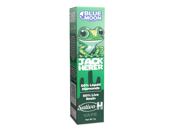 Jack Herer THCA Disposable