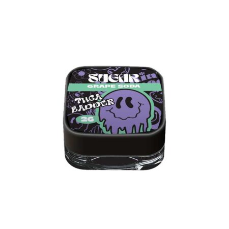 Badder Grape Soda THC-A Dab – 2 Grams 14PK