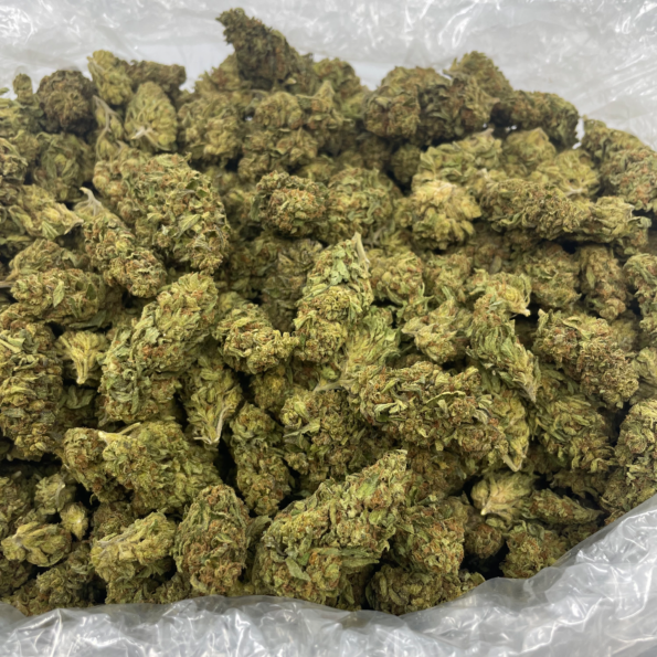 OG Kush THC-A Flower - 1lb | Blue Moon Hemp Wholesale