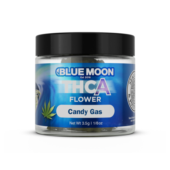 THCA Candy Gas Snow Caps Jars