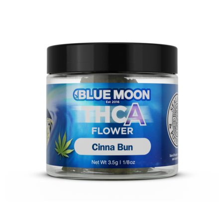 THCa Cinna Bun Jars
