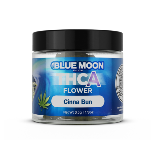 THCa Cinna Bun Jars