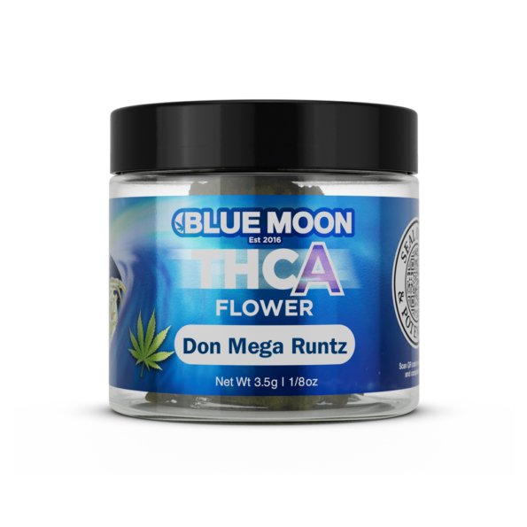THCa Don Mega Runtz Jars