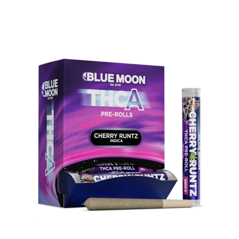 Thc A Pre Rolls Archives Blue Moon Hemp Wholesale