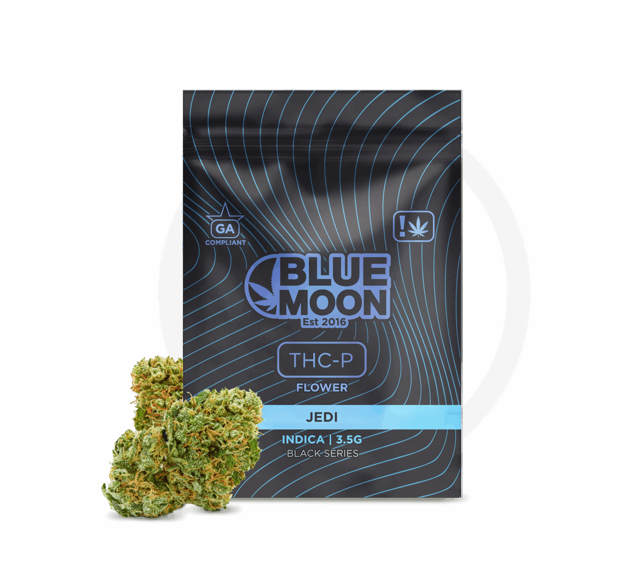 THCP Flower Jedi 3.5g 10PK