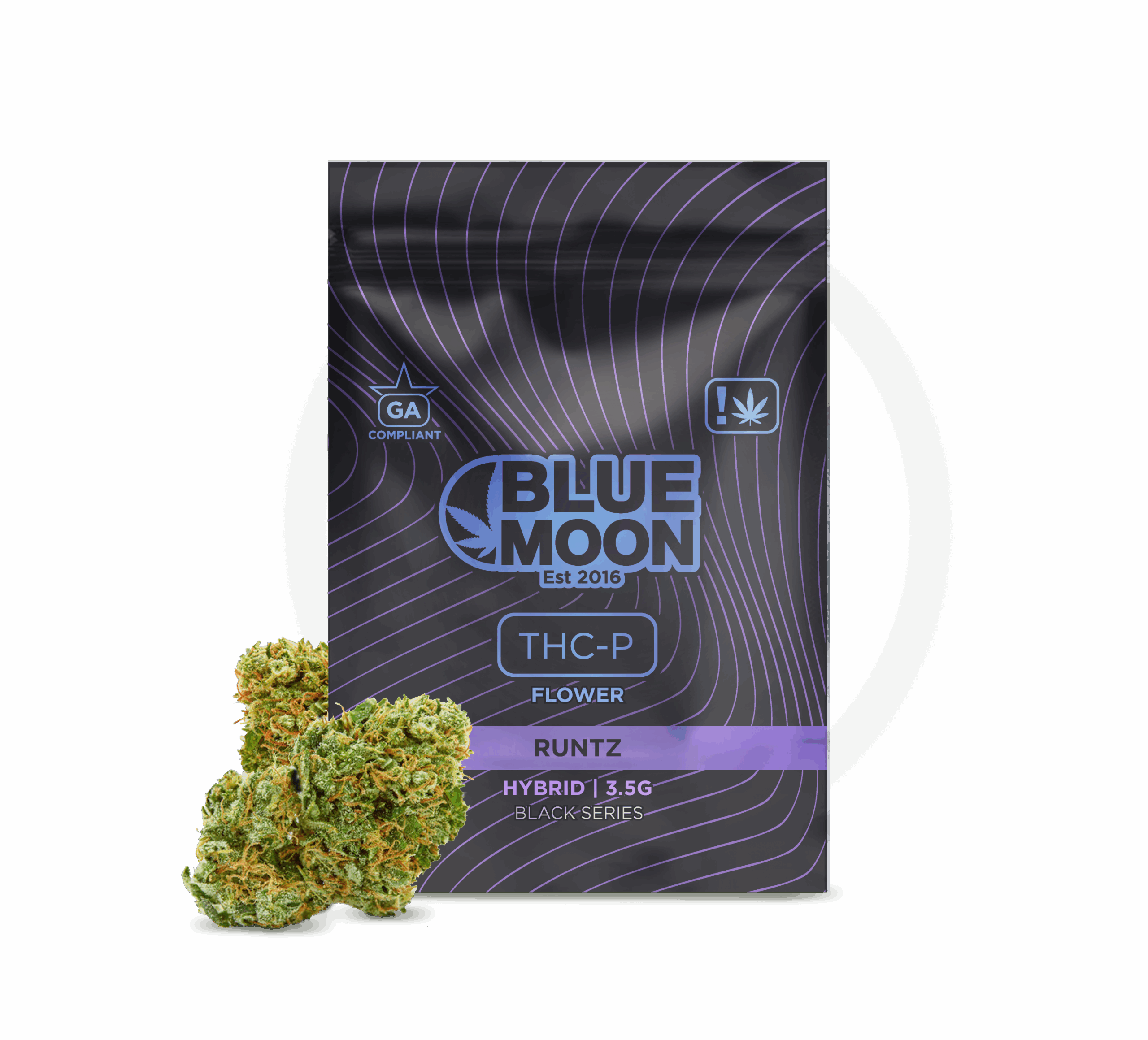 THCP Flower Runtz 3.5g 10PK